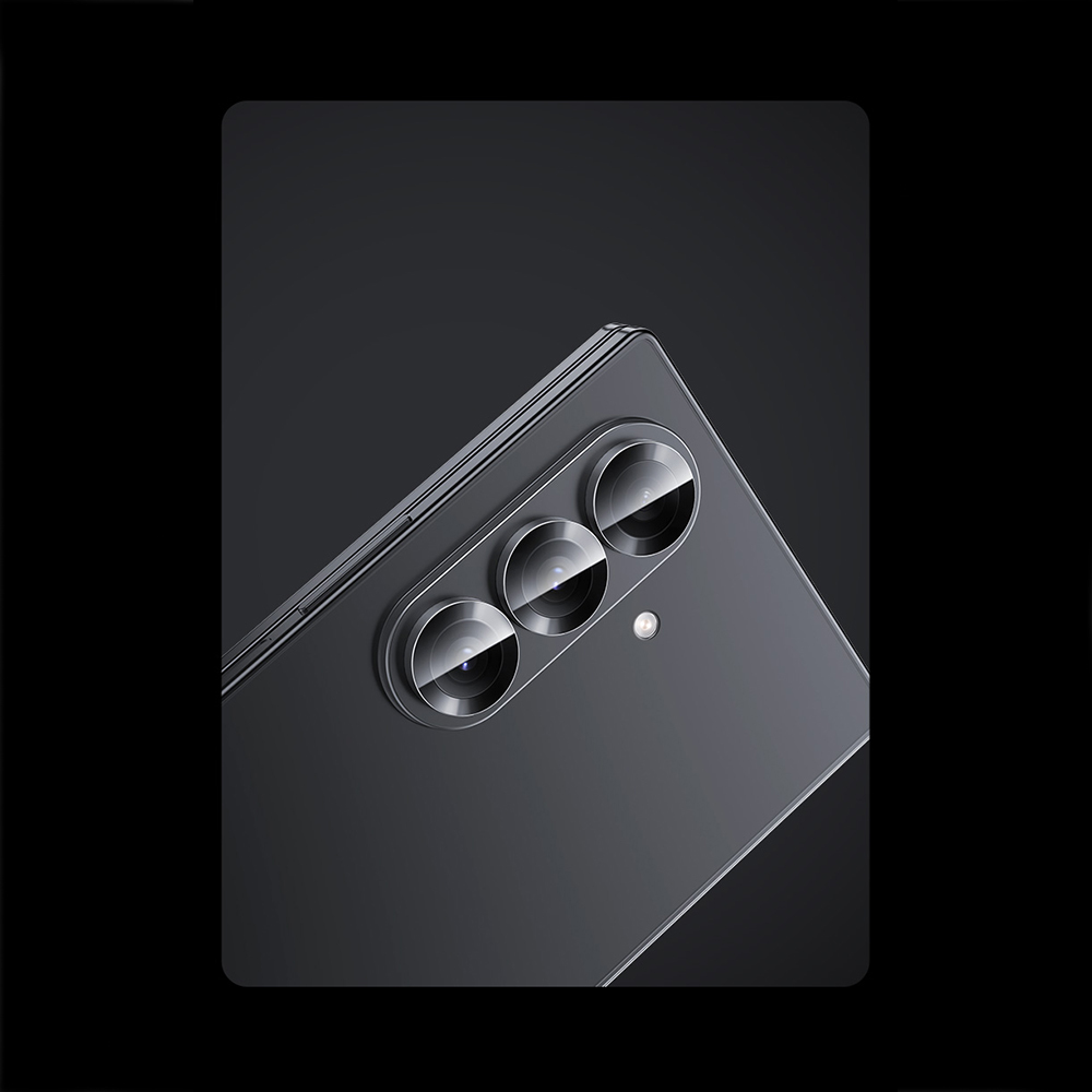 Galaxy Z Fold 7 Benks AR Glass Warrior Premium Cam Kamera Lens Koruyucu - 9