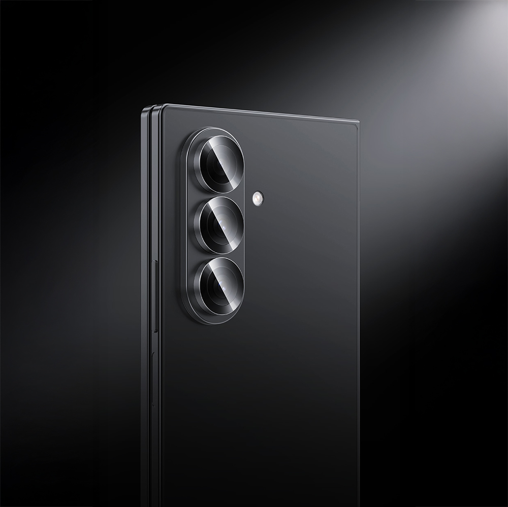 Galaxy Z Fold 7 Benks AR Glass Warrior Premium Cam Kamera Lens Koruyucu - 10