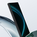 Galaxy Z Fold 7 Kılıf M-safe Şarj Özellikli Karbon Fiber Tasarımlı Benks Aurora ArmorAir Kevlar Kapak - 12