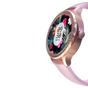 Lenyes LW-244 iOS ve Android Uyumlu Akıllı Saat - 1