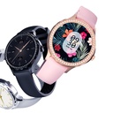 Lenyes LW-244 iOS ve Android Uyumlu Akıllı Saat - 2