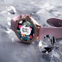 Lenyes LW-244 iOS ve Android Uyumlu Akıllı Saat - 3