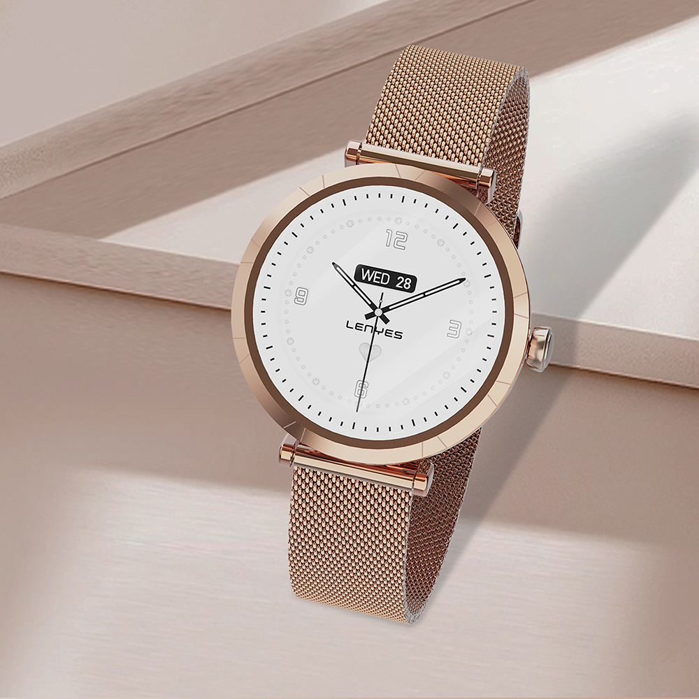 Lenyes LW-245 iOS ve Android Uyumlu Akıllı Saat - 2