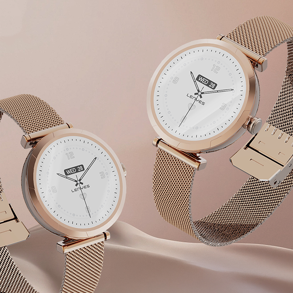 Lenyes LW-245 iOS ve Android Uyumlu Akıllı Saat - 4