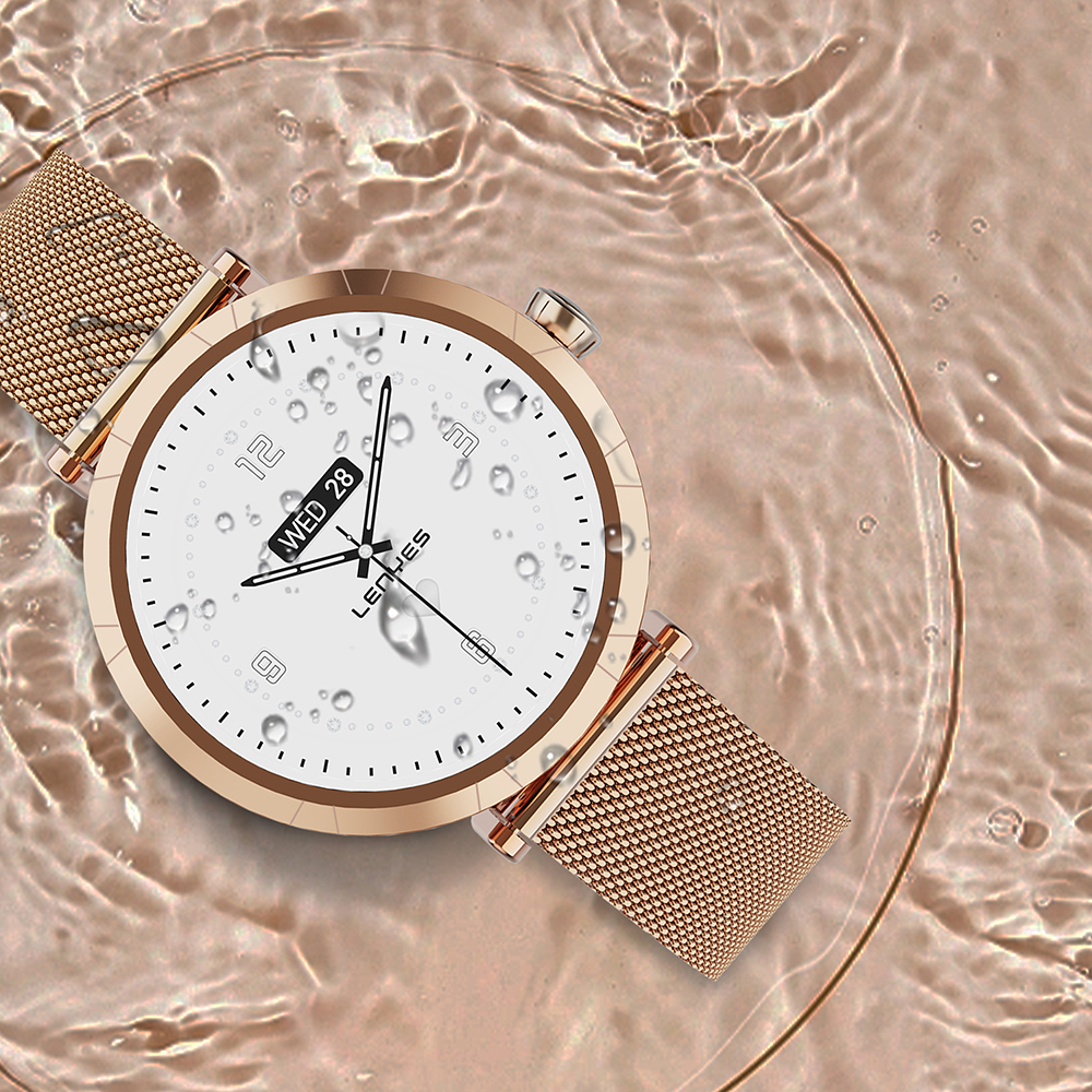 Lenyes LW-245 iOS ve Android Uyumlu Akıllı Saat - 5