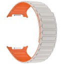 Samsung Galaxy Watch 8 Ultra Uyumlu Zore KRD-146 Silikon Kordon Strap Kayış - 7