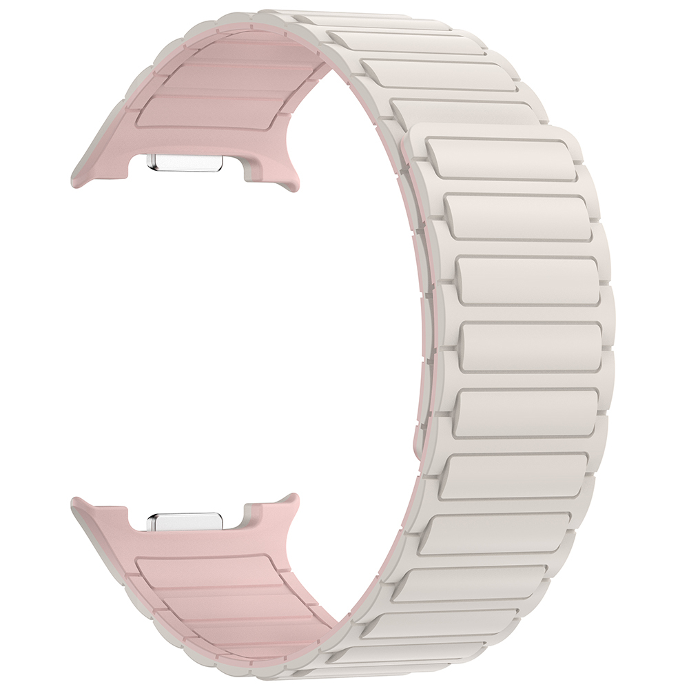 Samsung Galaxy Watch 8 Ultra Uyumlu Zore KRD-146 Silikon Kordon Strap Kayış - 9