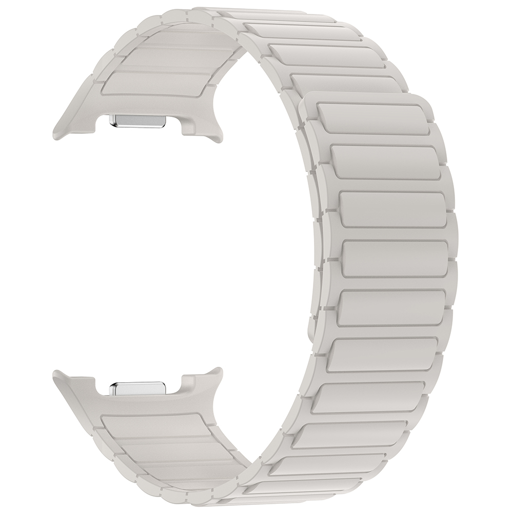 Samsung Galaxy Watch 8 Ultra Uyumlu Zore KRD-146 Silikon Kordon Strap Kayış - 11