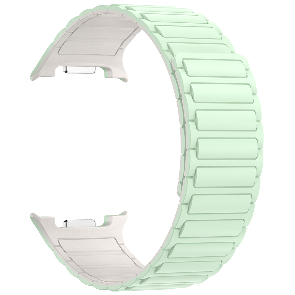 Samsung Galaxy Watch 8 Ultra Uyumlu Zore KRD-146 Silikon Kordon Strap Kayış - 17