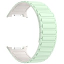 Samsung Galaxy Watch 8 Ultra Uyumlu Zore KRD-146 Silikon Kordon Strap Kayış - 17