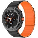 Samsung Galaxy Watch 8 Ultra Uyumlu Zore KRD-146 Silikon Kordon Strap Kayış - 18