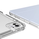​​Apple iPad Pro 13 2024 Kılıf Magnetik Ayrılabilen Airbagli Zore Sliding Tablet Kılıfı - 6