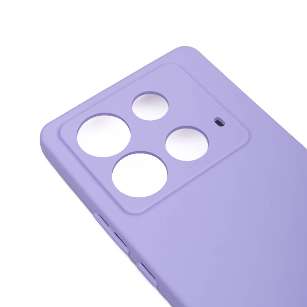 İnfinix Note 40 4G Kılıf Zore Biye Silikon - 4