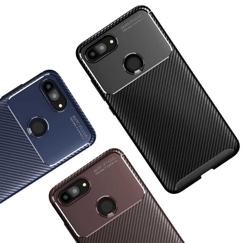 Xiaomi Mi 8 Lite Uyumlu Kılıf Zore Negro Silikon Kapak - 2