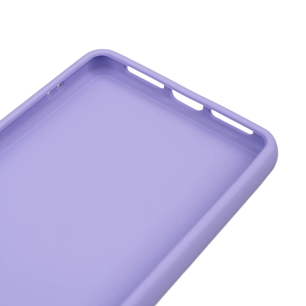 Casper Via X40 Kılıf Zore Biye Silikon - 1