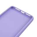 Casper Via X40 Kılıf Zore Biye Silikon - 1