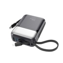 Wiwu Wi-P052 Galaxy Serisi Type-C Lightning Çıkışlı Taşınabilir Powerbank PD 35W 10000mAh - 2