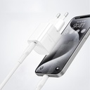 Wiwu Wi-G014 Cube Serisi GaN Tech PD Hızlı Şarj Özellikli Mini Şarj Başlığı 20W - 4