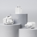 Wiwu Wi-G014 Cube Serisi GaN Tech PD Hızlı Şarj Özellikli Mini Şarj Başlığı 20W - 5