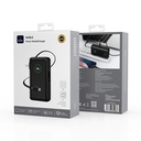 Wiwu Wi-P049 Noble Serisi Type-C Kablolu Dijital LED Göstergeli Powerbank PD 35W 10000mAh - 1