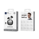 Wiwu T33 Pro ANC/ENC Teknolojili Kulak İçi Bluetooth Kulaklık v5.4 - 10