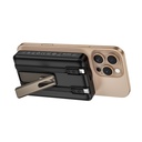 Wiwu Wi-P056 Taşınabilir Wireless Şarj ve PD Hızlı Şarj Özellikli Powerbank 15W 10000mAh - 12