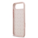 Apple iPhone 17 Air Kılıf Guess Orjinal Lisanslı Grained Yazı Logolu Kapak - 13