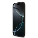 Apple iPhone 17 Air Uyumlu Kılıf Guess Orjinal Lisanslı Grained Yazı Logolu Kapak - 18