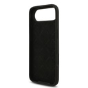 Apple iPhone 17 Air Uyumlu Kılıf Guess Orjinal Lisanslı Grained Yazı Logolu Kapak - 20