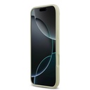 Apple iPhone 17 Air Uyumlu Kılıf Guess Orjinal Lisanslı Grained Yazı Logolu Kapak - 25