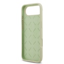 Apple iPhone 17 Air Uyumlu Kılıf Guess Orjinal Lisanslı Grained Yazı Logolu Kapak - 27