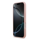 Apple iPhone 17 Kılıf Guess Orjinal Lisanslı Taşlı Arka Yüzey Üçgen Logolu Kapak - 18