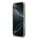 Apple iPhone 17 Kılıf Guess Orjinal Lisanslı Taşlı Arka Yüzey Üçgen Logolu Kapak - 25