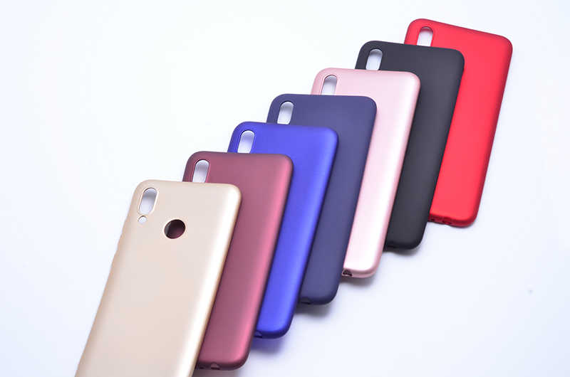 Huawei P Smart 2019 Uyumlu Kılıf Zore Premier Silikon Kapak - 2