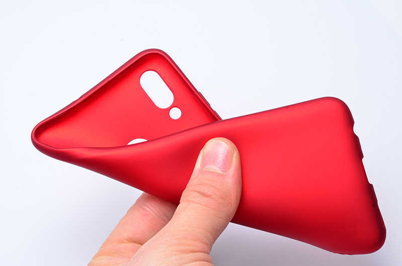 Huawei P Smart 2019 Uyumlu Kılıf Zore Premier Silikon Kapak - 3