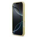 Apple iPhone 17 Pro Kılıf Guess Orjinal Lisanslı Taşlı Arka Yüzey Üçgen Logolu Kapak - 11