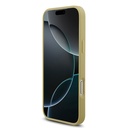 Apple iPhone 17 Pro Max Uyumlu Kılıf Guess Orjinal Lisanslı Taşlı Arka Yüzey Üçgen Logolu Kapak - 11
