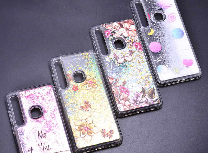 Samsung Galaxy A9 2018 Uyumlu Kılıf Zore Marshmelo Silikon - 2