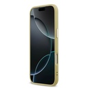 Apple iPhone 17 Air Uyumlu Kılıf Guess Orjinal Lisanslı 4G Büyük Metal Kamera Çerçeveli ve Logolu Glitter Kapak - 18