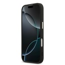 Apple iPhone 17 Kılıf Guess Orjinal Lisanslı Gold Metal Kamera Çerçeveli 4G Desenli Metal Büyük 4G ve Yazı Logolu Kapak - 11