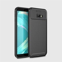 Samsung Galaxy J4 Plus Uyumlu Kılıf Zore Negro Silikon Kapak - 2