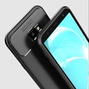 Samsung Galaxy J4 Plus Uyumlu Kılıf Zore Negro Silikon Kapak - 3