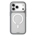 Apple iPhone 17 Pro Kılıf M-safe Şarj Özellikli Youngkit Rock Sand Serisi Kapak - 1