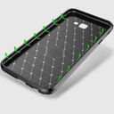 Samsung Galaxy J4 Plus Uyumlu Kılıf Zore Negro Silikon Kapak - 6