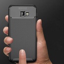 Samsung Galaxy J4 Plus Uyumlu Kılıf Zore Negro Silikon Kapak - 7