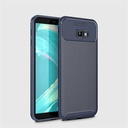 Samsung Galaxy J4 Plus Uyumlu Kılıf Zore Negro Silikon Kapak - 1