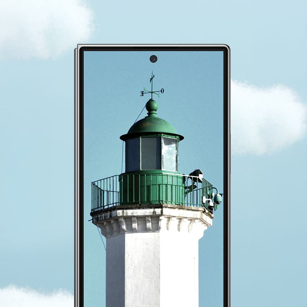 Galaxy Z Fold 7 Benks Ultra Shield Ekran Koruyucu + Kolay Uygulama Aparatlı - 6