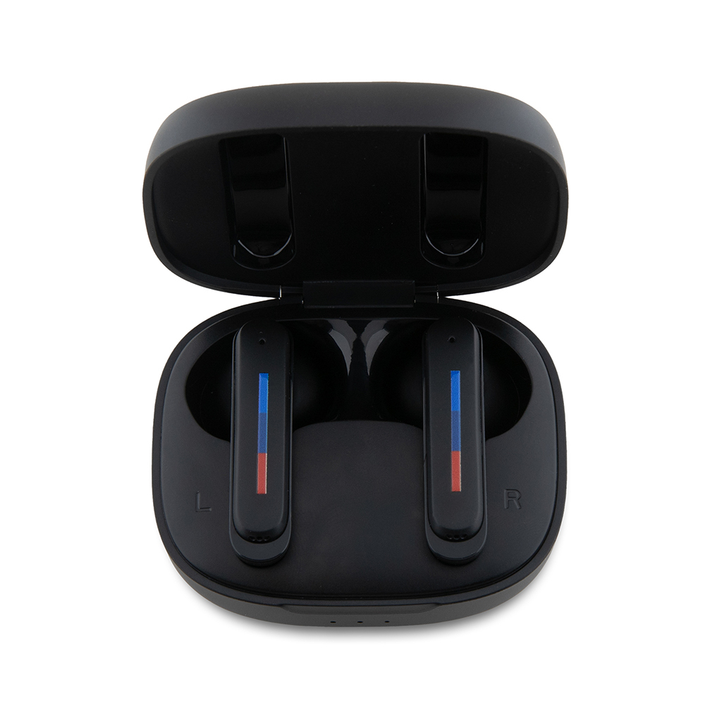 BMW Orjinal Lisanslı ENC Özellikli Kulakiçi TWS Bluetooth Kulaklık M Edition Baskı Logolu v5.3 - 1