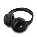 BMW Orjinal Lisanslı ANC/ENC Özellikli Metal Logolu Kulak Üstü Bluetooth Kulaklık v5.3 - 1