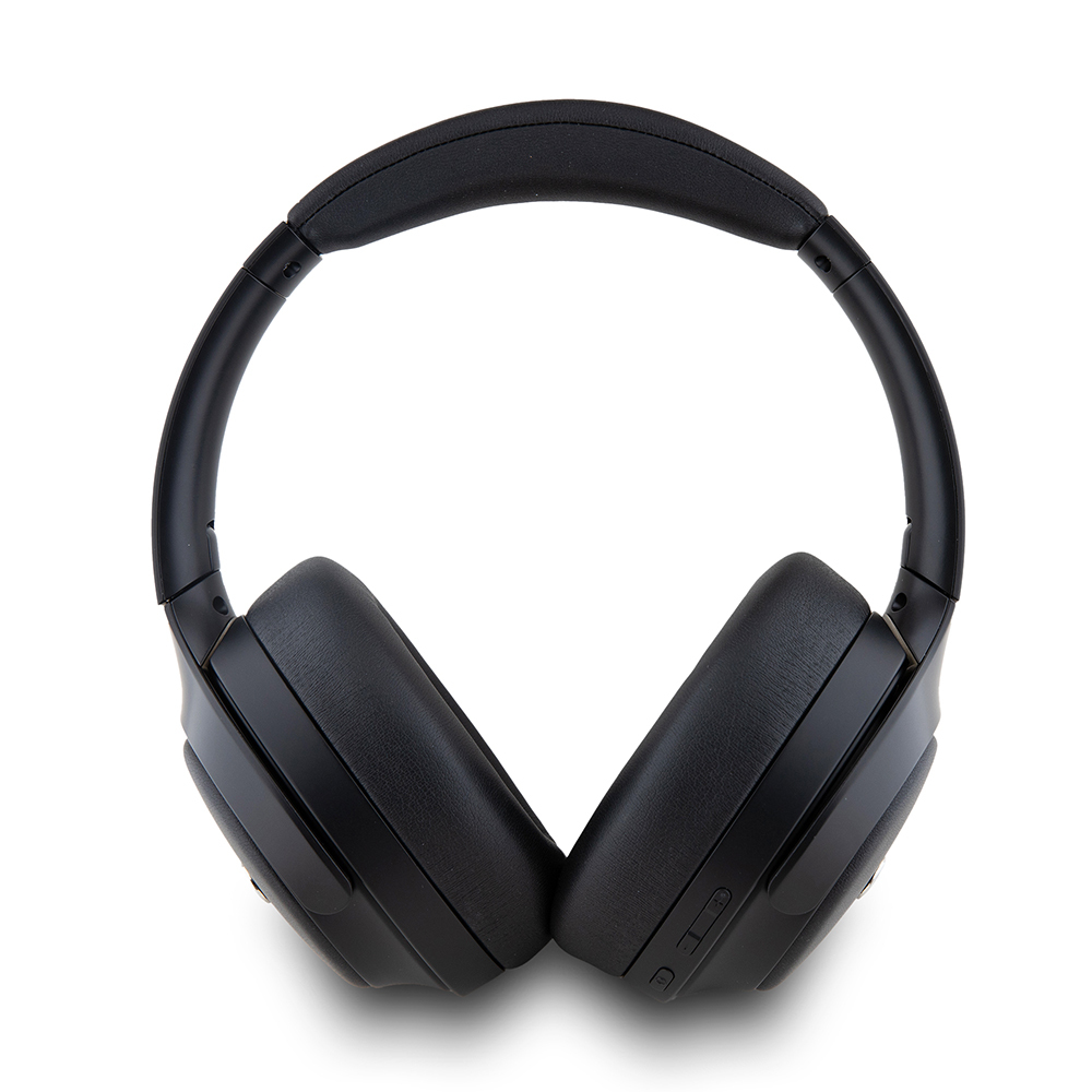 BMW Orjinal Lisanslı ANC/ENC Özellikli Metal Logolu Kulak Üstü Bluetooth Kulaklık v5.3 - 2
